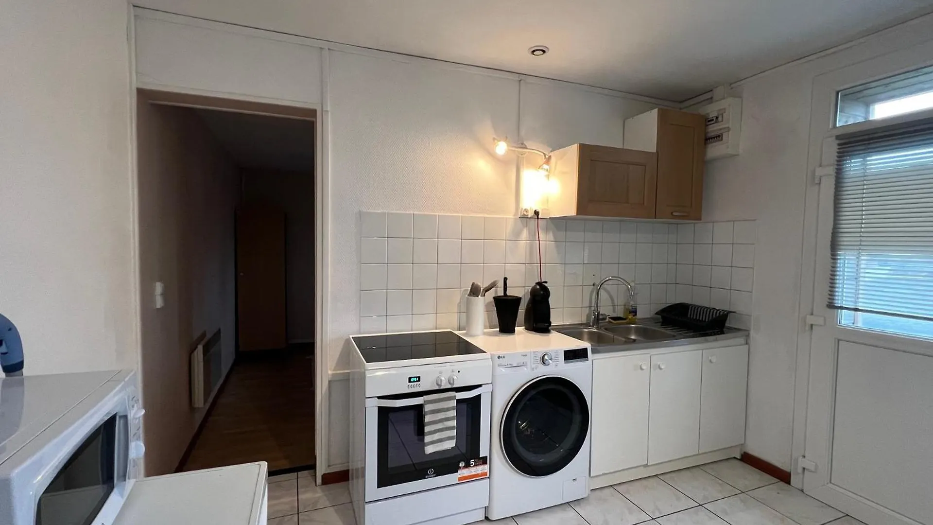 Apartment Appartement T2 Cosy Saint-Eloy-les-Mines