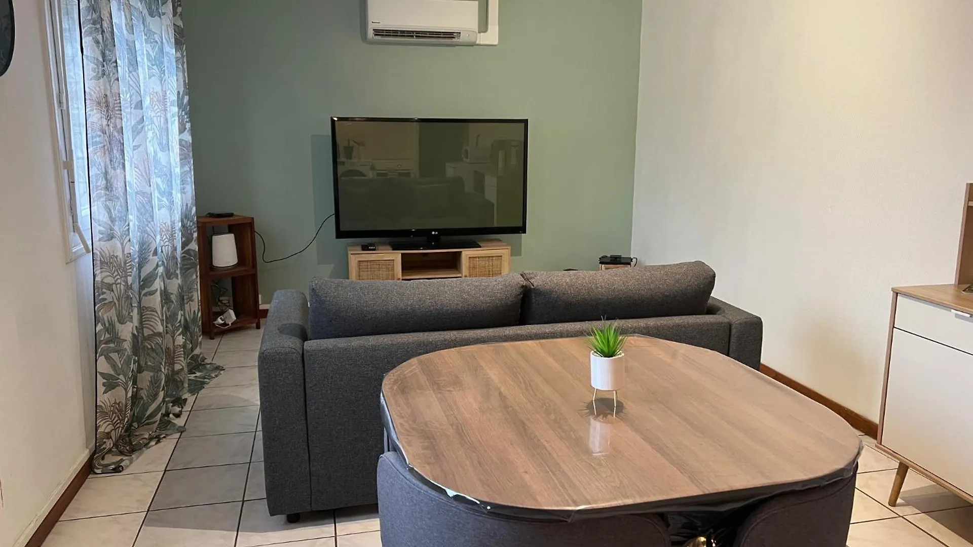 Apartment Appartement T2 Cosy Saint-Eloy-les-Mines France